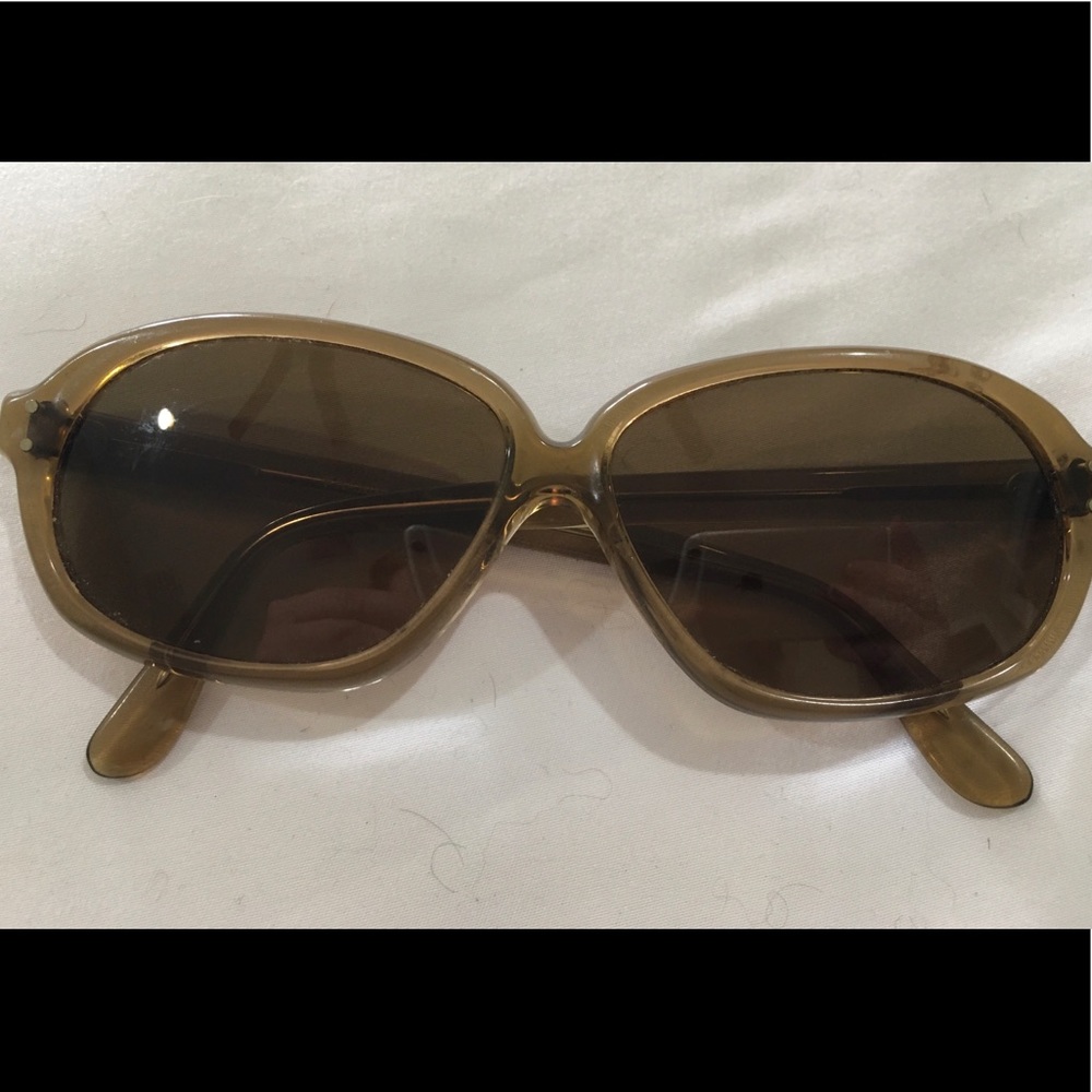 Vintage French Sunglasses